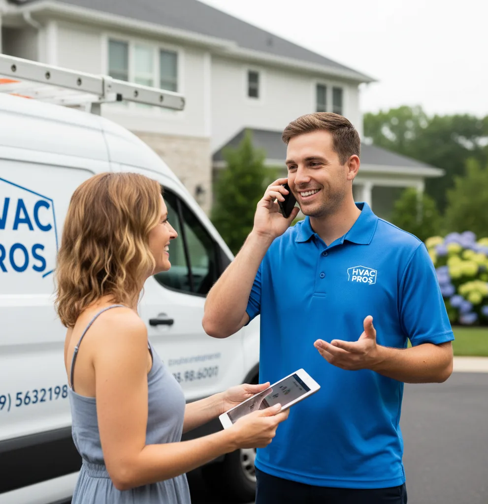 Furnace Installation in Latta, SC