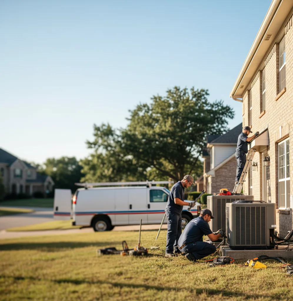 Furnace Installation in Latta, SC